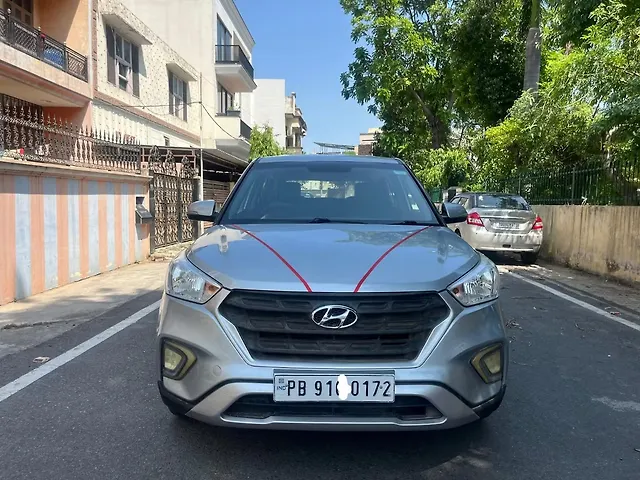 Used 2019 Hyundai Creta in Jalandhar
