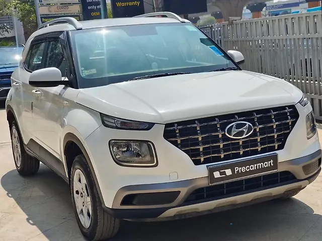 Used 2022 Hyundai Venue in Bangalore