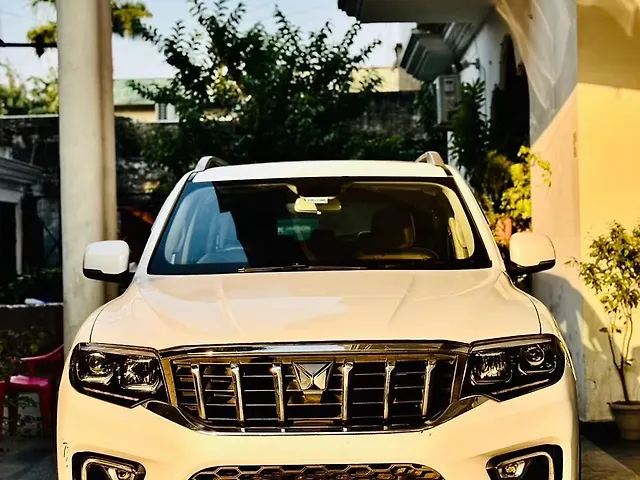 Used 2023 Mahindra Scorpio in Lucknow