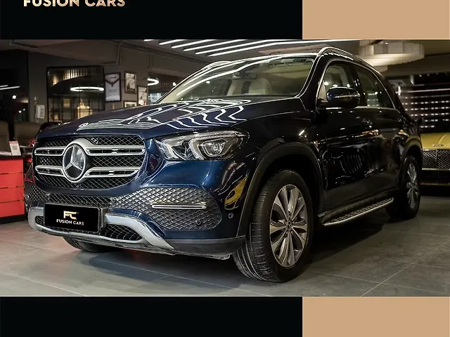 Used 2021 Mercedes-Benz GLE in Delhi