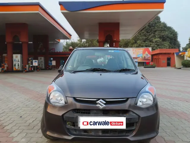 Used 2014 Maruti Suzuki Alto 800 in Kanpur