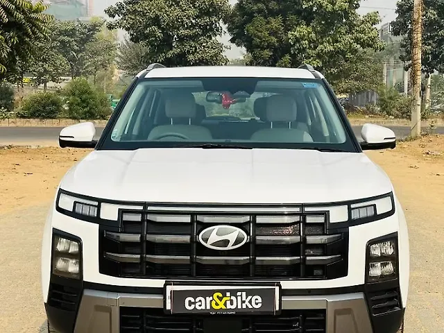 Used 2024 Hyundai Creta in Gurgaon