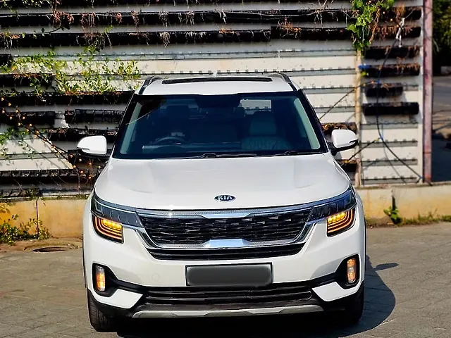 Used 2020 Kia Seltos in Nagpur Used 2020 Kia Seltos in Nagpur