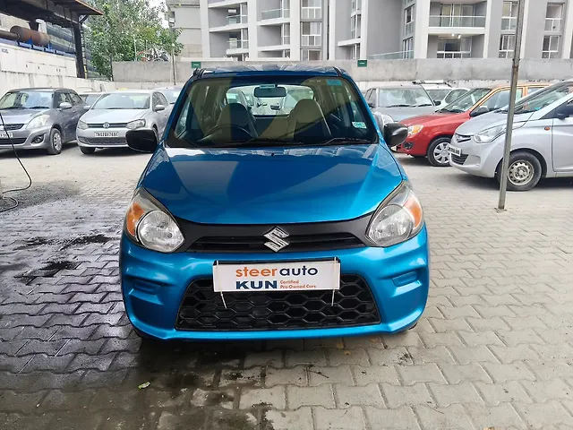 Used 2019 Maruti Suzuki Alto 800 in Chennai