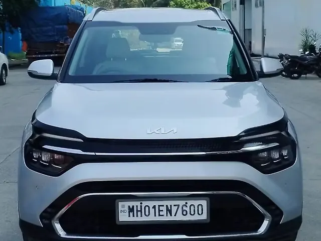 Used 2024 Kia Carens in Mumbai