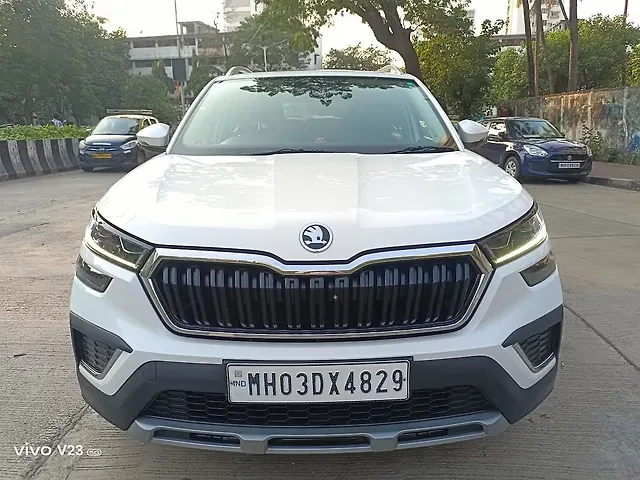 Used 2022 Skoda Kushaq in Mumbai