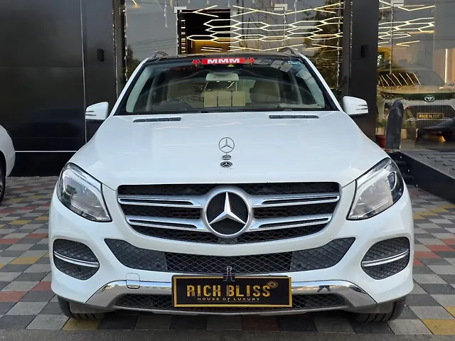 Used 2020 Mercedes-Benz GLE in Nagpur