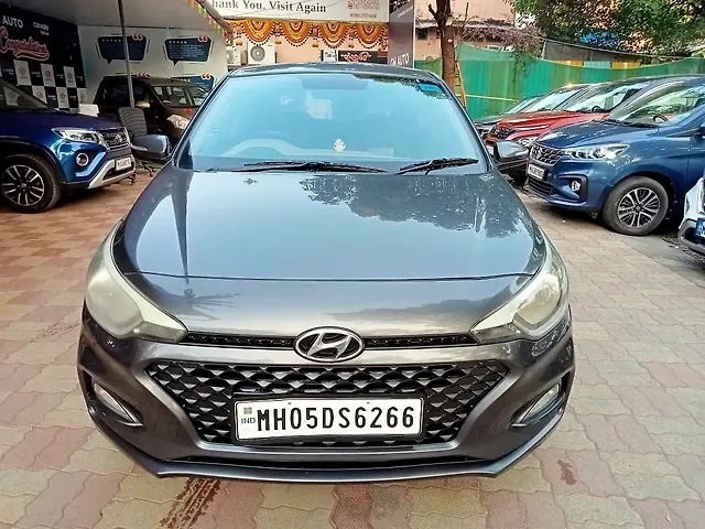 Used 2018 Hyundai Elite i20 in Mumbai