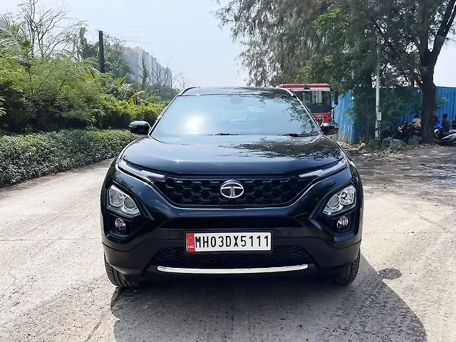 Used 2022 Tata Safari in Mumbai Used 2022 Tata Safari in Mumbai
