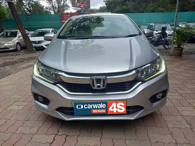 Used 2018 Honda City in Mumbai