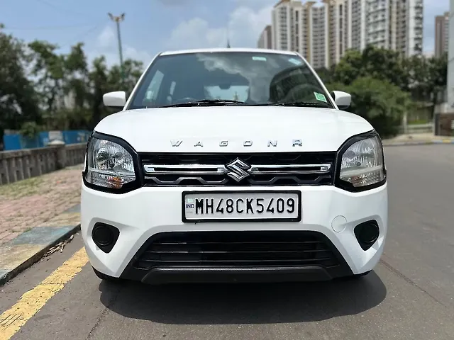 Used 2023 Maruti Suzuki Wagon R in Mumbai