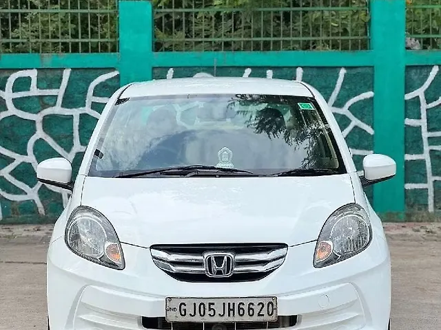 Used 2014 Honda Amaze in Surat Used 2014 Honda Amaze in Surat