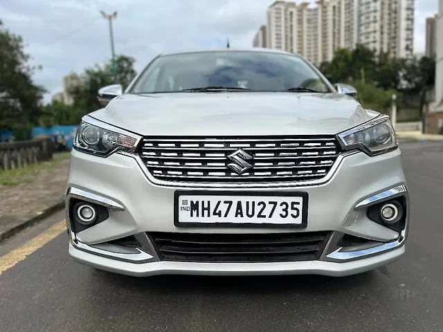 Used 2020 Maruti Suzuki Ertiga in Mumbai Used 2020 Maruti Suzuki Ertiga in Mumbai