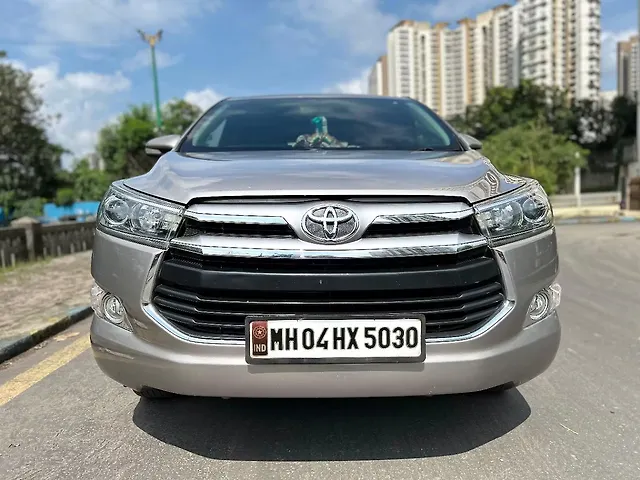 Used 2017 Toyota Innova Crysta in Mumbai Used 2017 Toyota Innova Crysta in Mumbai