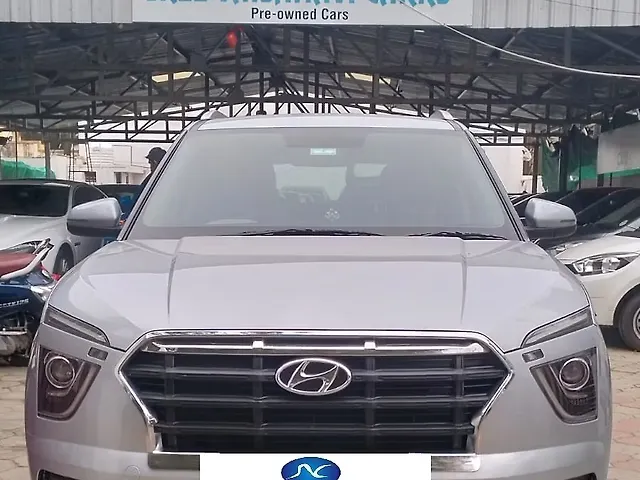 Used 2023 Hyundai Creta in Coimbatore