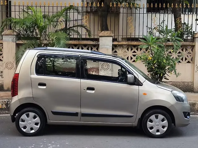 Used Maruti Suzuki Wagon R 1.0 [2014-2019] VXI in Mumbai