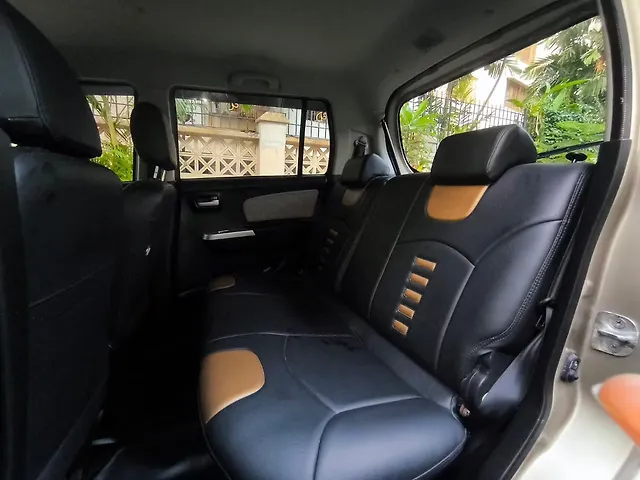 Used Maruti Suzuki Wagon R 1.0 [2014-2019] VXI in Mumbai