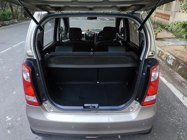 Used Maruti Suzuki Wagon R 1.0 [2014-2019] VXI in Mumbai