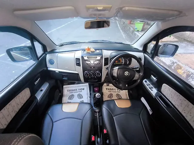 Used Maruti Suzuki Wagon R 1.0 [2014-2019] VXI in Mumbai