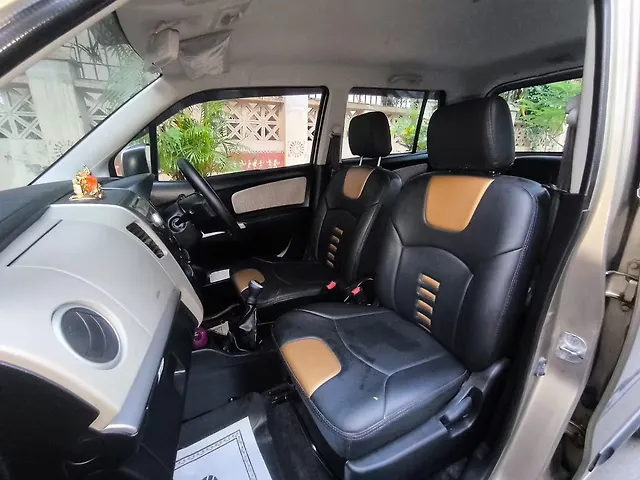 Used Maruti Suzuki Wagon R 1.0 [2014-2019] VXI in Mumbai