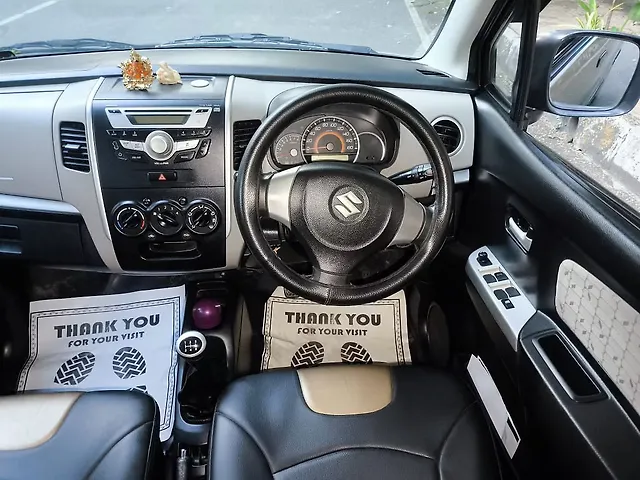 Used Maruti Suzuki Wagon R 1.0 [2014-2019] VXI in Mumbai