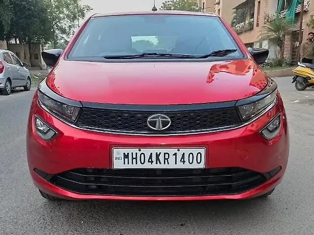 Used 2021 Tata Altroz in Nagpur Used 2021 Tata Altroz in Nagpur