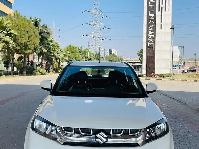 Used 2017 Maruti Suzuki Vitara Brezza in Chandigarh