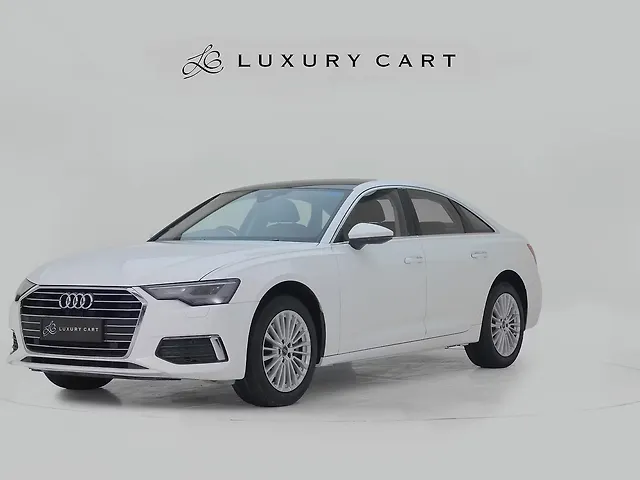 Used 2022 Audi A6 in Delhi