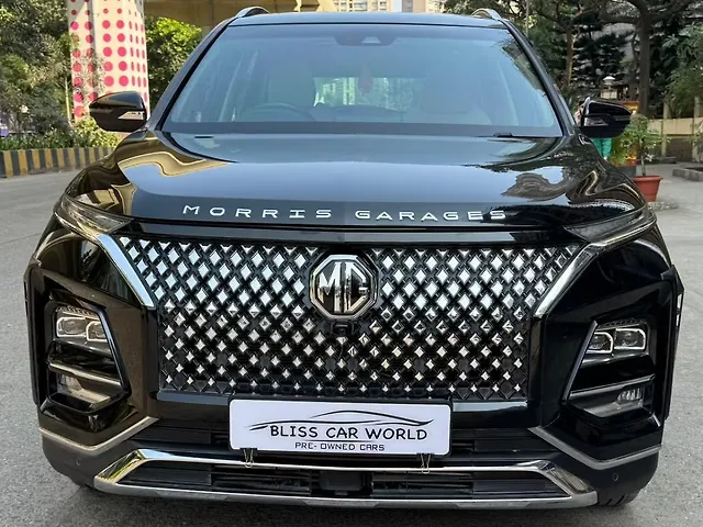 Used 2023 MG Hector in Mumbai