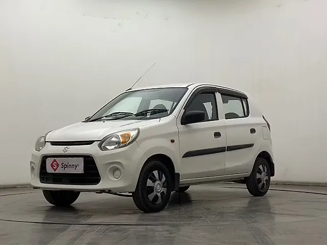 Used 2019 Maruti Suzuki Alto 800 in Hyderabad