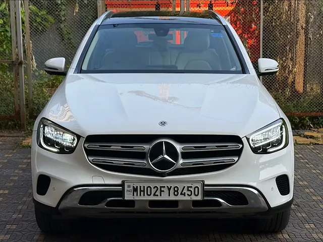 Used 2023 Mercedes-Benz GLC in Mumbai