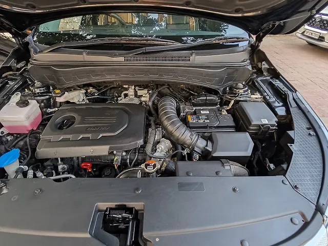 Used Kia Old Generation Seltos 2024 HTE 1.5 Diesel MT in Lucknow