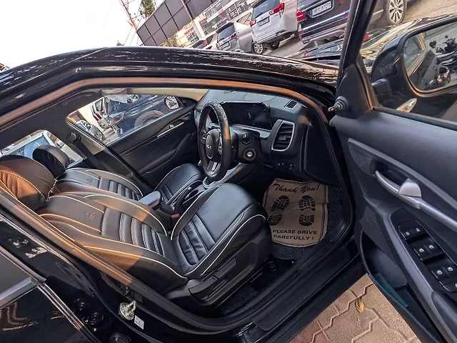 Used Kia Old Generation Seltos 2024 HTE 1.5 Diesel MT in Lucknow