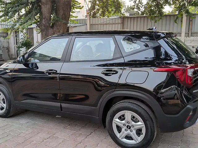 Used Kia Old Generation Seltos 2024 HTE 1.5 Diesel MT in Lucknow