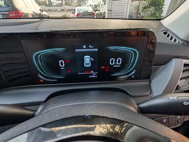 Used Kia Old Generation Seltos 2024 HTE 1.5 Diesel MT in Lucknow