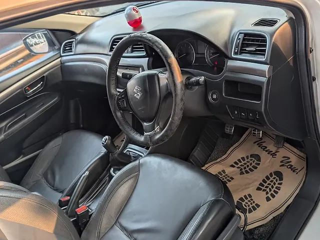 Used Maruti Suzuki Ciaz Alpha 1.3 Diesel in Lucknow