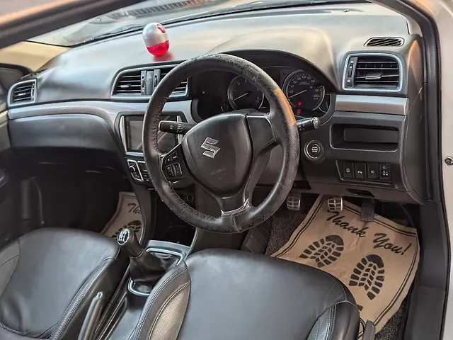 Used Maruti Suzuki Ciaz Alpha 1.3 Diesel in Lucknow