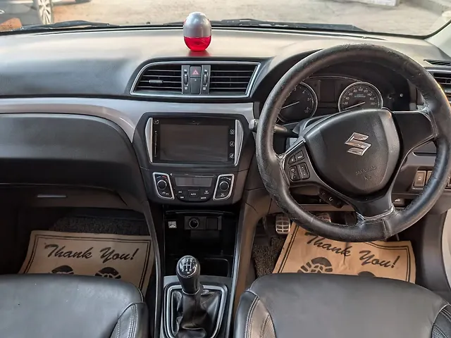 Used Maruti Suzuki Ciaz Alpha 1.3 Diesel in Lucknow