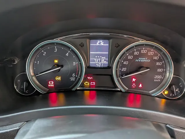 Used Maruti Suzuki Ciaz Alpha 1.3 Diesel in Lucknow