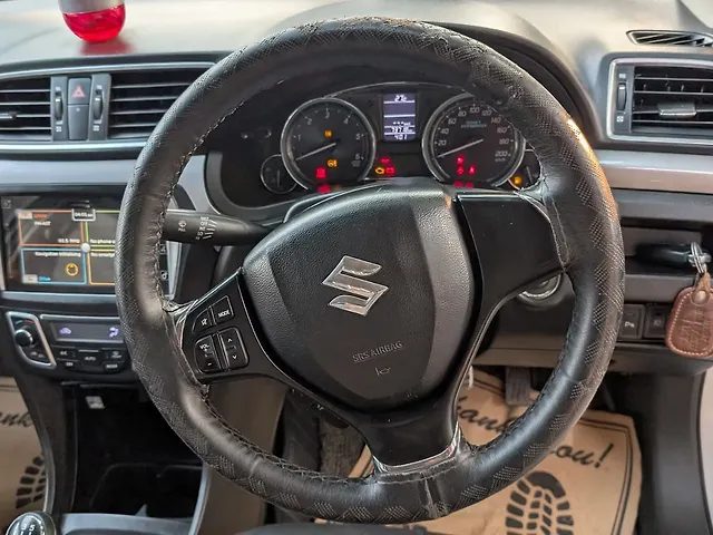 Used Maruti Suzuki Ciaz Alpha 1.3 Diesel in Lucknow