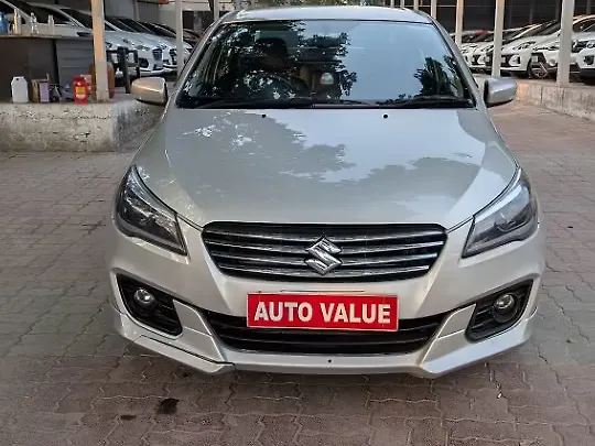 Used Maruti Suzuki Ciaz Alpha 1.3 Diesel in Lucknow