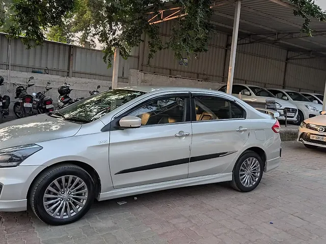Used Maruti Suzuki Ciaz Alpha 1.3 Diesel in Lucknow