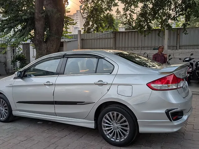 Used Maruti Suzuki Ciaz Alpha 1.3 Diesel in Lucknow