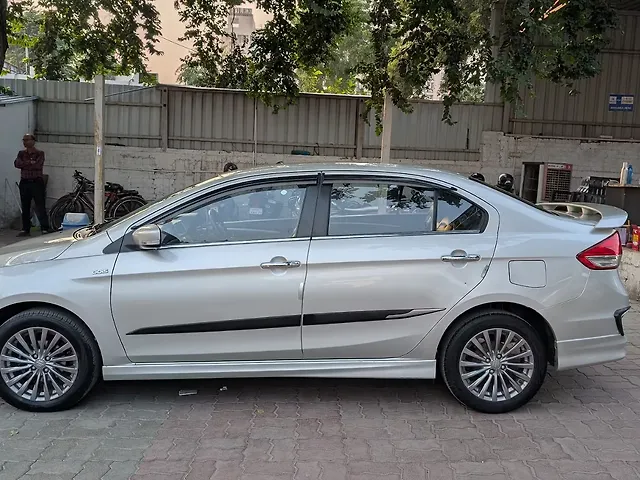 Used Maruti Suzuki Ciaz Alpha 1.3 Diesel in Lucknow