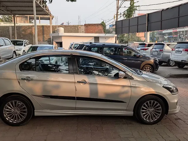 Used Maruti Suzuki Ciaz Alpha 1.3 Diesel in Lucknow