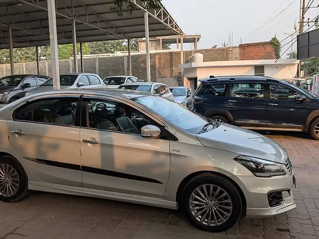 Used Maruti Suzuki Ciaz Alpha 1.3 Diesel in Lucknow