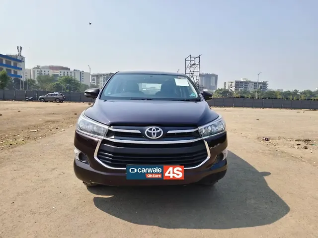 Used 2019 Toyota Innova Crysta in Mumbai Used 2019 Toyota Innova Crysta in Mumbai