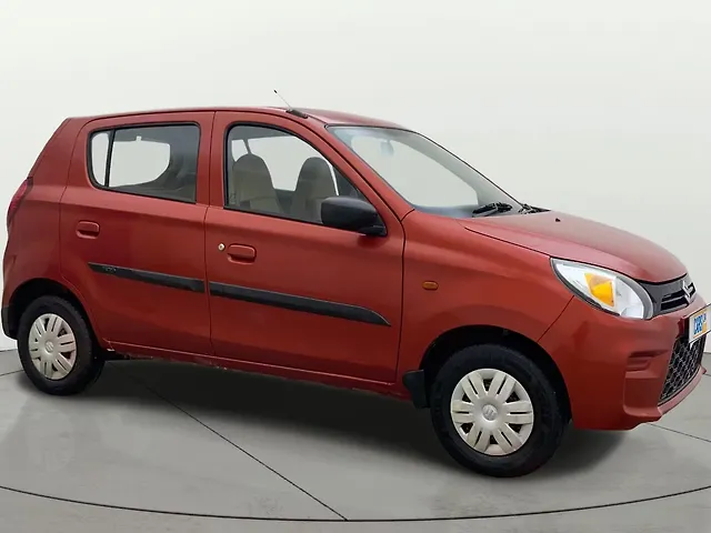 Used 2021 Maruti Suzuki Alto 800 in Hyderabad