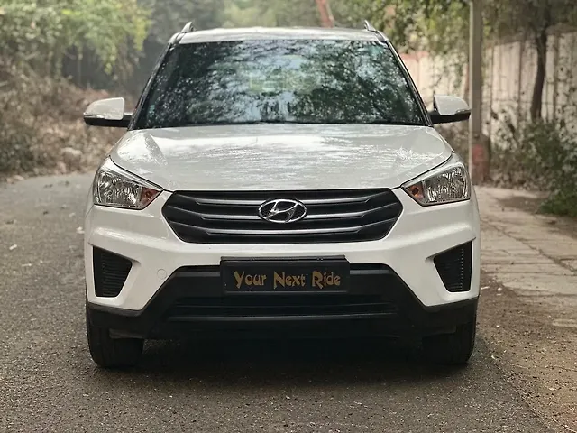 Used 2018 Hyundai Creta in Delhi Used 2018 Hyundai Creta in Delhi