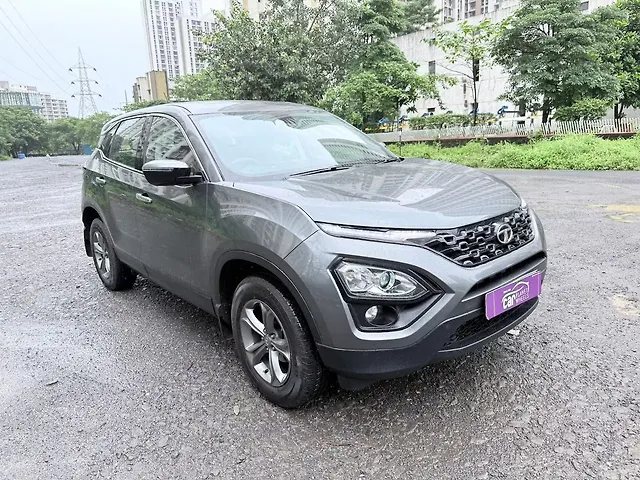 Used 2021 Tata Harrier in Mumbai Used 2021 Tata Harrier in Mumbai